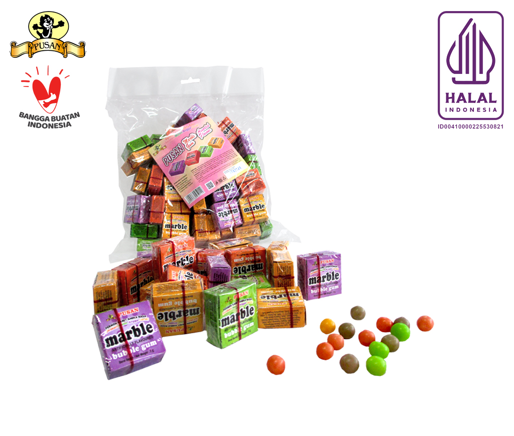 Marble Assorted Bag