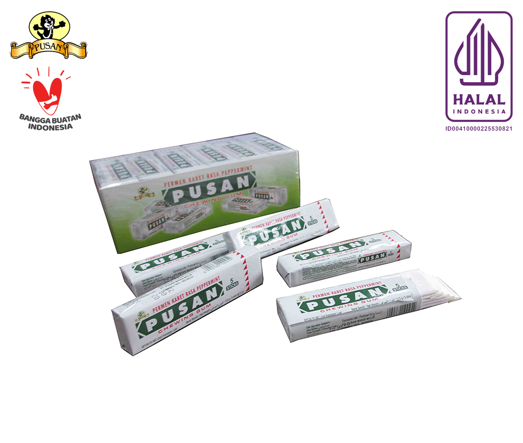 Chewing Gum Peppermint