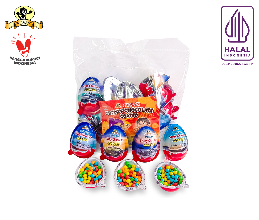 Crispy Chocolate Kapal